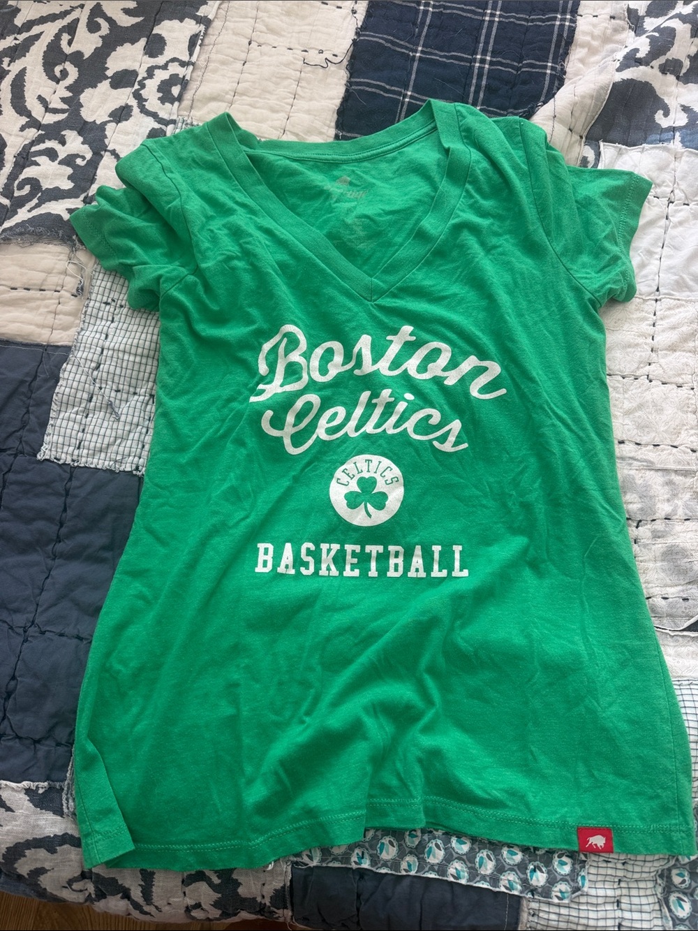 Women’s Celtics T shirt